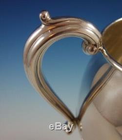 Epic by Gorham Sterling Silver Water Pitcher 7 1/4 x 8 1/2 #230 (#2315)