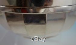 Epic by Gorham Sterling Silver Water Pitcher 7 1/4 x 8 1/2 #230 (#2315)