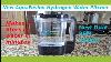 Experience Healthier Water With Our 2l Aquafusion Hydrogen Water Pitcher