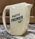 French Pastis Premier 45 Anis Advertising Water Jug Pitcher 1920s-40s Vintage