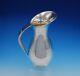Faneuil By Tiffany And Co Sterling Silver Water Pitcher Modernistic (#3243)
