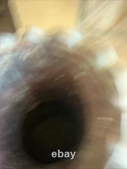 Farmhouse Antique Dovetailed Turkish Hammered Copper Pitcher or Water Jug