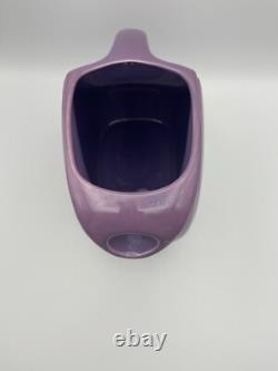 Fiestaware Retired Lilac Large Water Disc Pitcher/Jug