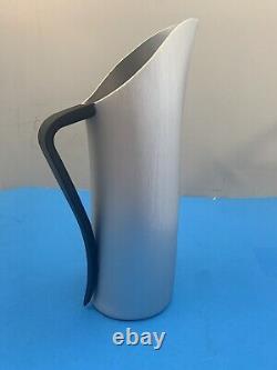 Fink & Co Robert Foster 12 Pitcher / Water Jug Modern MOMA Made in AUSTRALIA