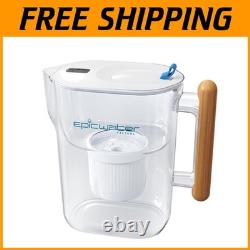 Forever Chemicals Water Filter Pitcher