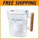 Forever Chemicals Water Filter Pitcher