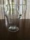 French Crystal Baccarat Michelangelo Pitcher Water Jug