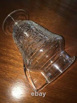 French Crystal BACCARAT MICHELANGELO PITCHER WATER JUG