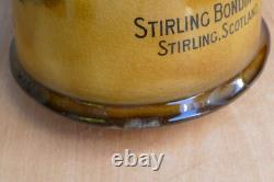 Gaelic Old Smuggler Whisky Distillery Royal Doulton Water Jug Pitcher Scotland