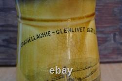 Gaelic Old Smuggler Whisky Distillery Royal Doulton Water Jug Pitcher Scotland