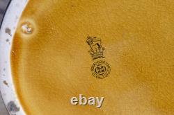 Gaelic Old Smuggler Whisky Distillery Royal Doulton Water Jug Pitcher Scotland