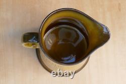 Gaelic Old Smuggler Whisky Distillery Royal Doulton Water Jug Pitcher Scotland