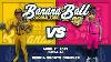 Game 18 2023 Banana Ball World Tour Savannah Bananas Vs Party Animals In Peoria Arizona