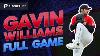 Gavin Williams All Pitches 7 Ip 12 Ks Pitch Breakdown