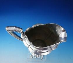 Georgian Colonial by Wallace Sterling Silver Water Pitcher #3350 (#5117)