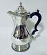 Good Quality Antique Solid Sterling Silver Hot Water Pot / Jug For Tea 1921