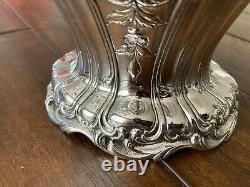 Gorgeous Huge 1956 Gorham Chantilly Sterling Silver Grand Water Pitcher 1205 Gms