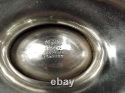 Gorham Engraved Plymouth Water Pitcher A2788 American Sterling Silver 1911