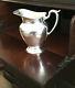 Gorham Old French Sterling Silver Water Pitcher 585g