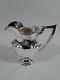 Gorham Plymouth Water Pitcher A2788 Art Deco American Sterling Silver