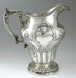 Gorham SPECIAL ORDER Sterling Water Pitcher 51 oz