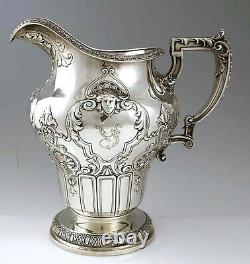 Gorham SPECIAL ORDER Sterling Water Pitcher 51 oz