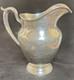 Gorham Sterling 9 Antique Water Pitcher 4 1/4 Pints 704 Grams No Dents Or Dings