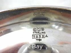 Gorham Sterling Silver Grecian Monumental Water Pitcher 15 C1915 (#0010)