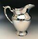 Gorham Sterling Silver Water Pitcher 9 Tall, Very Nice