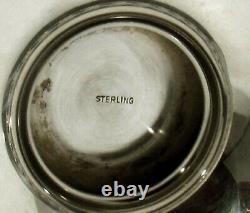 Gorham Sterling Water Pitcher c1940 GEORGIAN