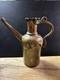 Hand Forged 11 Copper Water Pitcher Jug