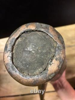 Hand Forged 11 Copper Water Pitcher Jug