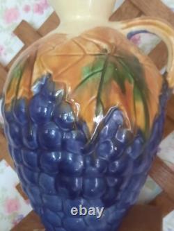 Handmade Jug Of Clay From Ukraine Jugs For Wine Water Juice Milk Pitchers Pitche