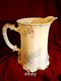 Haviland Large Water/Milk Pitcher