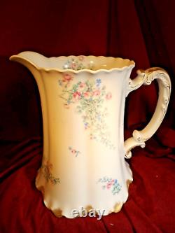 Haviland Large Water/Milk Pitcher