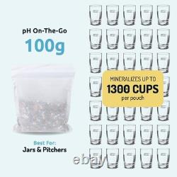 High pH Purifier Pitcher with Alkaline Filter 1.9L Silver