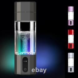 Holistic WellnessT Smart Hydrogen Water Bottle