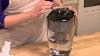 How To Filter Water With The Mavea Water Filtration Pitcher Williams Sonoma