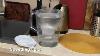 How To Use A Water Filter Pitcher