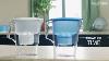 How To Use An Aquaphor Water Pitcher With A Brita Maxtra Standard Of Replacement Filter