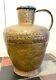 Huge Antique C. 1800 French Repoussé Brass Milk Water Jug 21