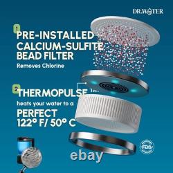 HydroPitcher 68 Oz Hydrogen Water Pitcher BPA Free Rich Hydrogen Water Ge