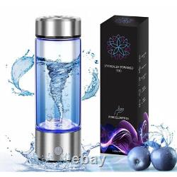 Hydrogen Powered Water Bottle, 2024 Upgraded Model