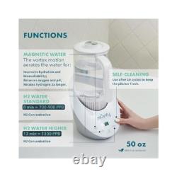 Hydrogen Water, 1.5L Pitcher, Supports Joint Health, Anti, Aging Benefits