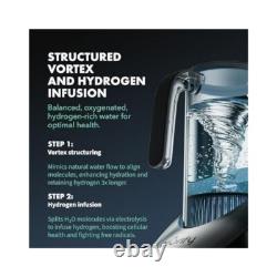 Hydrogen Water, 1.5L Pitcher, Supports Joint Health, Anti, Aging Benefits