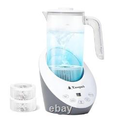 Hydrogen Water Pitcher Generator, BPA Free, 50oz Hydrogen Water Machine