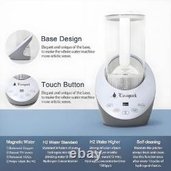 Hydrogen Water Pitcher Generator, BPA Free, 50oz Hydrogen Water Machine