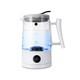 Hydrogen Water Pitcher, Rich Hydrogen Water Generator Electrolysis Jug Bpa Fr