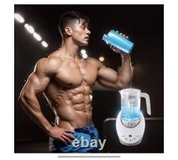 Hydrogen Water Pitcher Rich Hydrogen Water Generator Electrolysis Jug BPA Free
