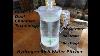 Hydrogen Water Pitcher W Spe And Pem Dual Chamber Technology Pure Clean H2 Rich Water